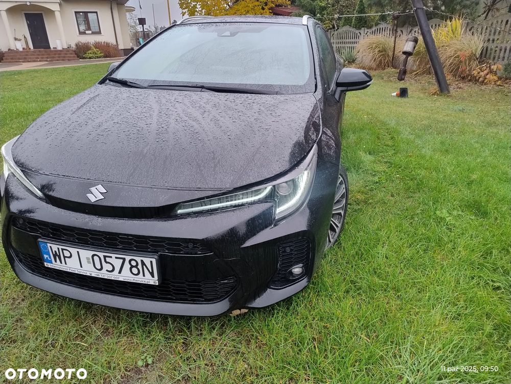 Suzuki Swace 1.8 Hybrid Premium Plus CVT - 5