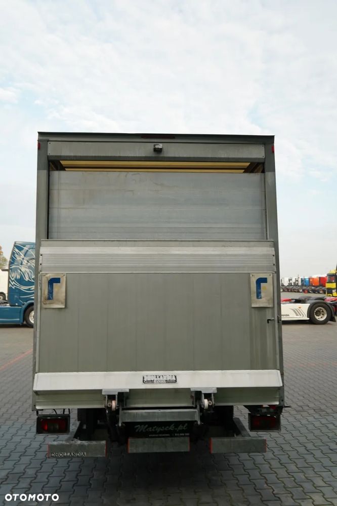 Fiat DUCATO / KONTENER / WINDA 750 KG / DMC: 3500 KG / MANUAL / 2016 ROK - 13