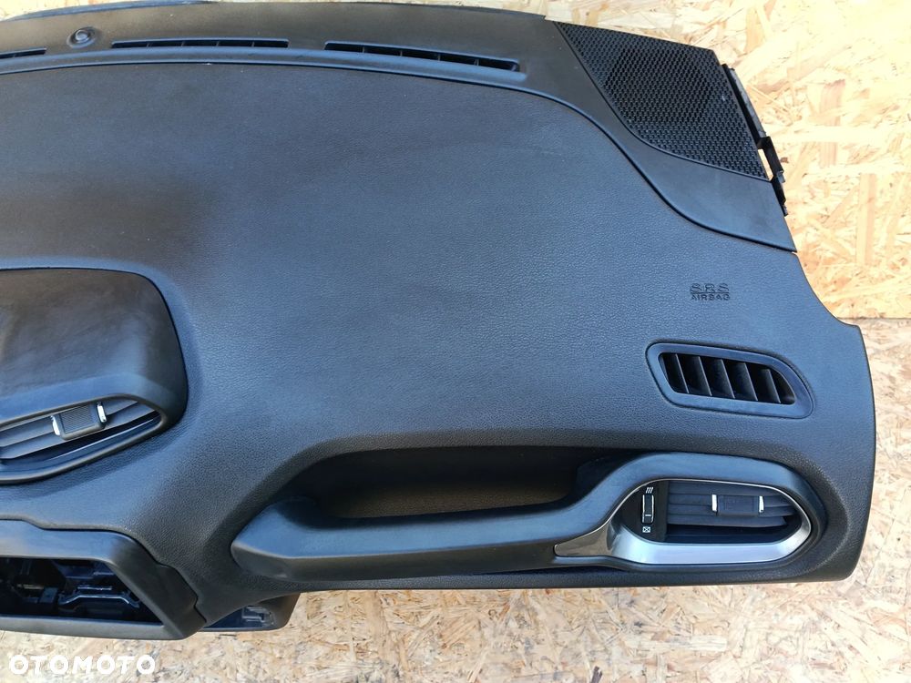 Jeep Renegade Lift Konsola Deska Air-Bag Poduszki Pasy Bezpieczeństwa - 4