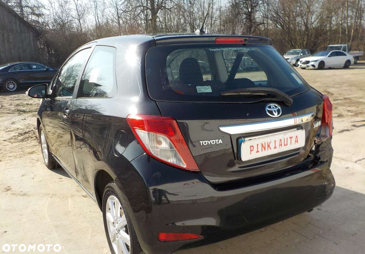 Toyota Yaris - 15