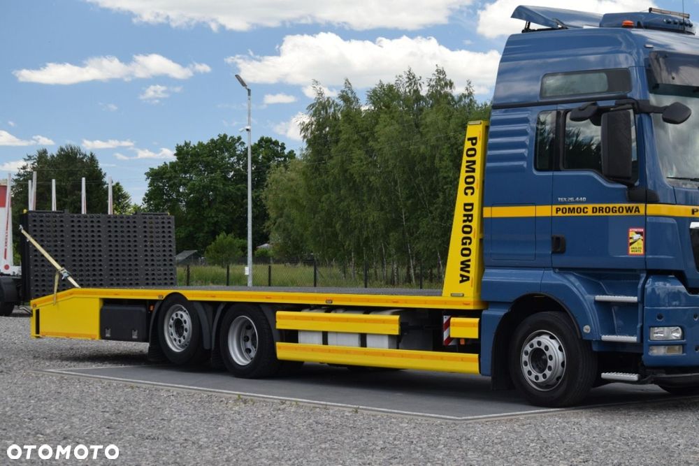 MAN TGX 26.440 XXL - 27