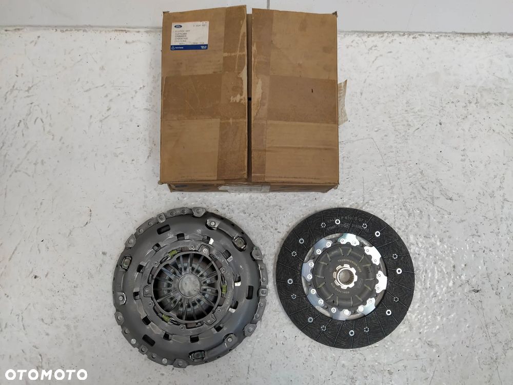 FORD GALAXY MONDEO S-MAX SPRZĘGŁO ZESTAW SPRZĘGŁA ORYGINAŁ NOWY - 2