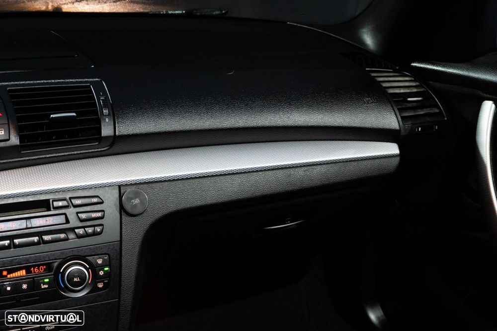 BMW 118 d Cabrio - 17