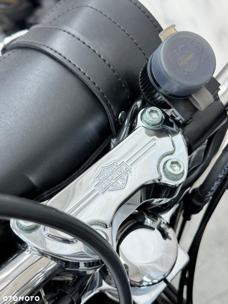 Harley-Davidson Softail Heritage Classic - 13