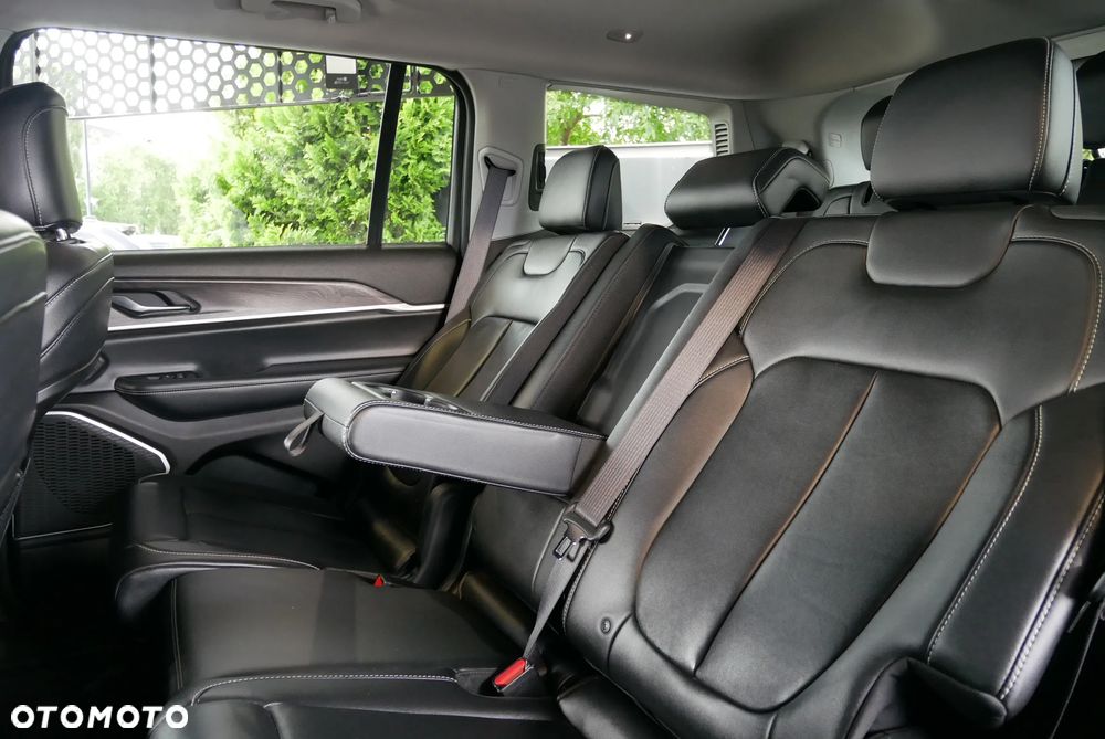 Jeep Grand Cherokee 3.6 V6 Limited - 14