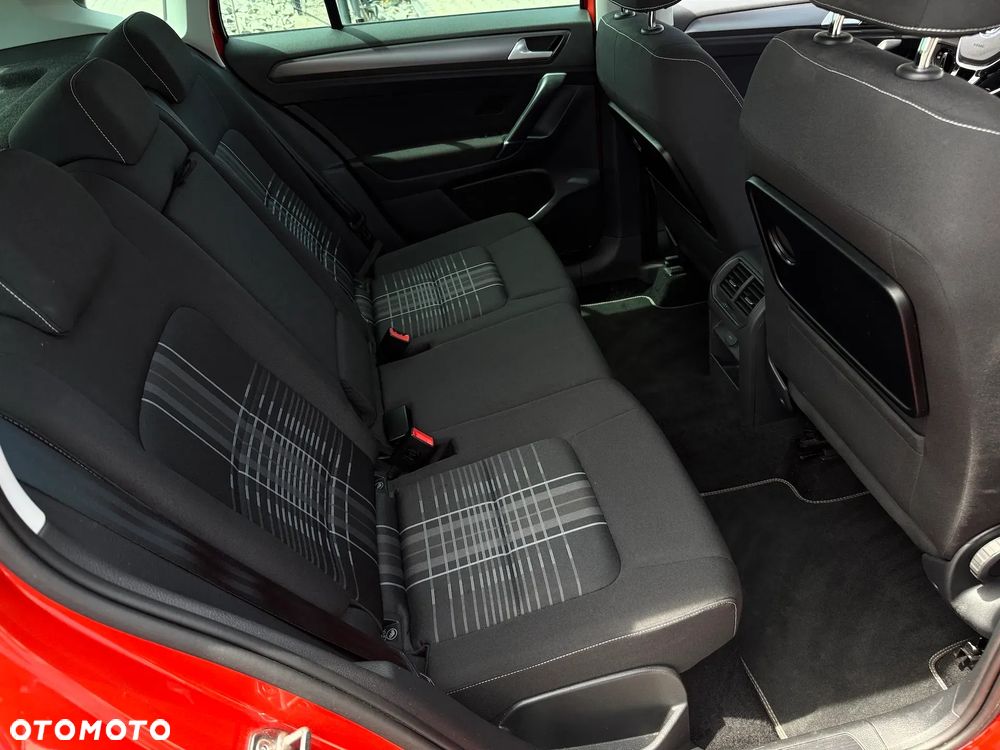 Volkswagen Golf Sportsvan 1.4 TSI (BlueMotion Technology) Comfortline - 10