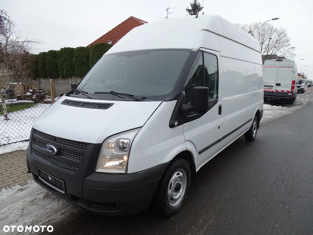 Ford TRANSIT 2,2 TDI - L3 H3  -MAX , HAK , PAKA DŁUGA 330 CM -zarejestrowany DUŻO REAL-FOTO ! - 18