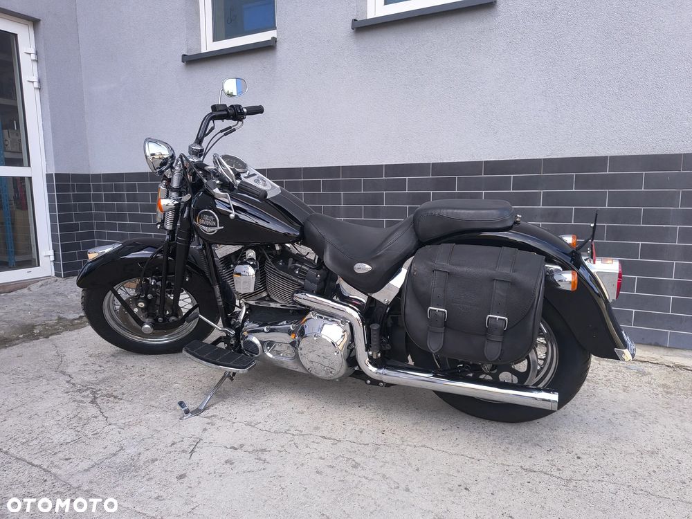 Harley-Davidson Softail Springer Classic - 3