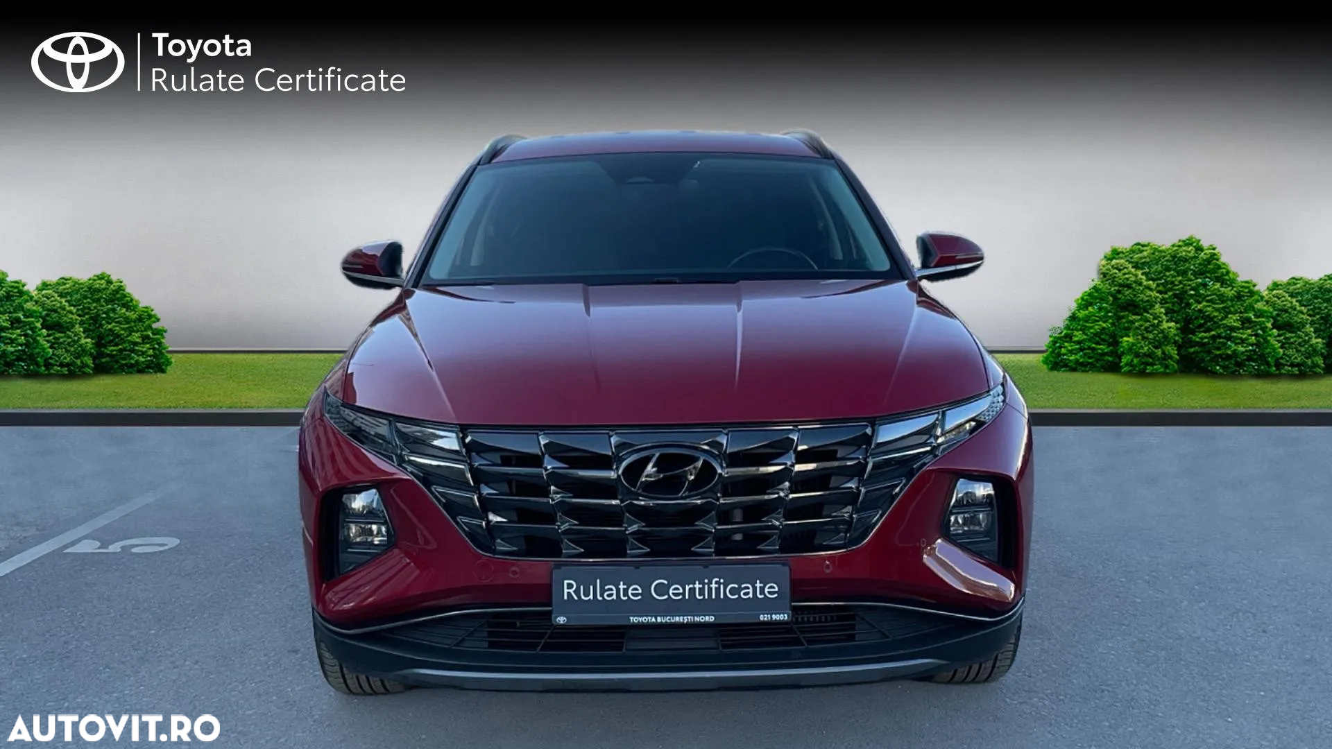 Hyundai Tucson - 3