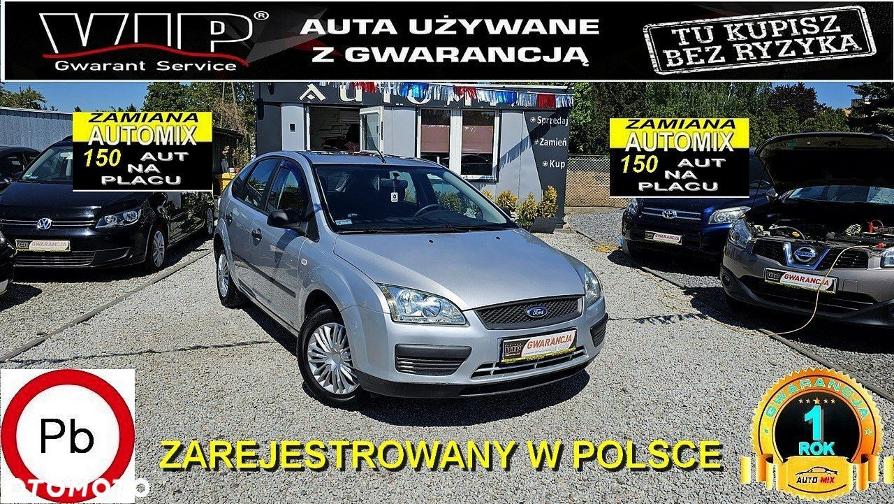 Ford Focus - 1