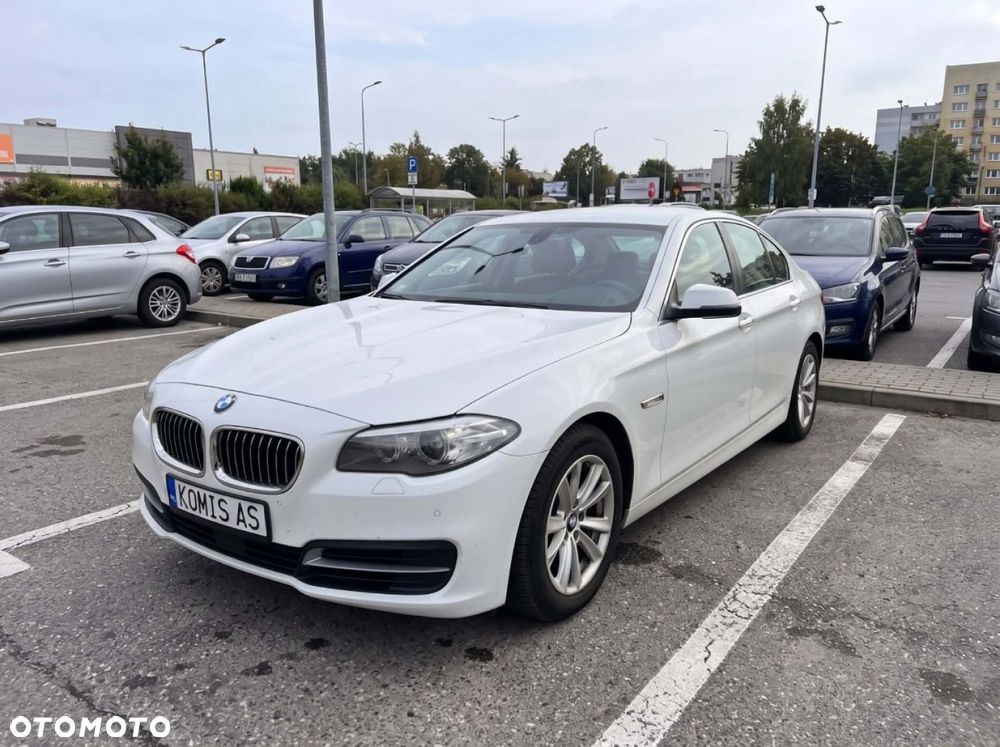 BMW Seria 5 - 1