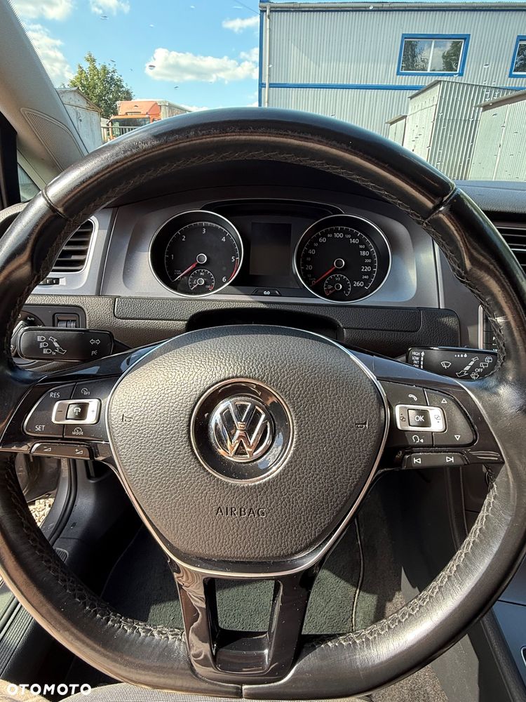 Volkswagen Golf 1.6 BlueTDI Comfortline - 12