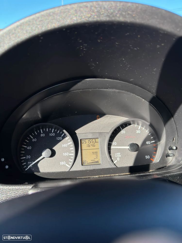 Mercedes-Benz Sprinter 316 - 6