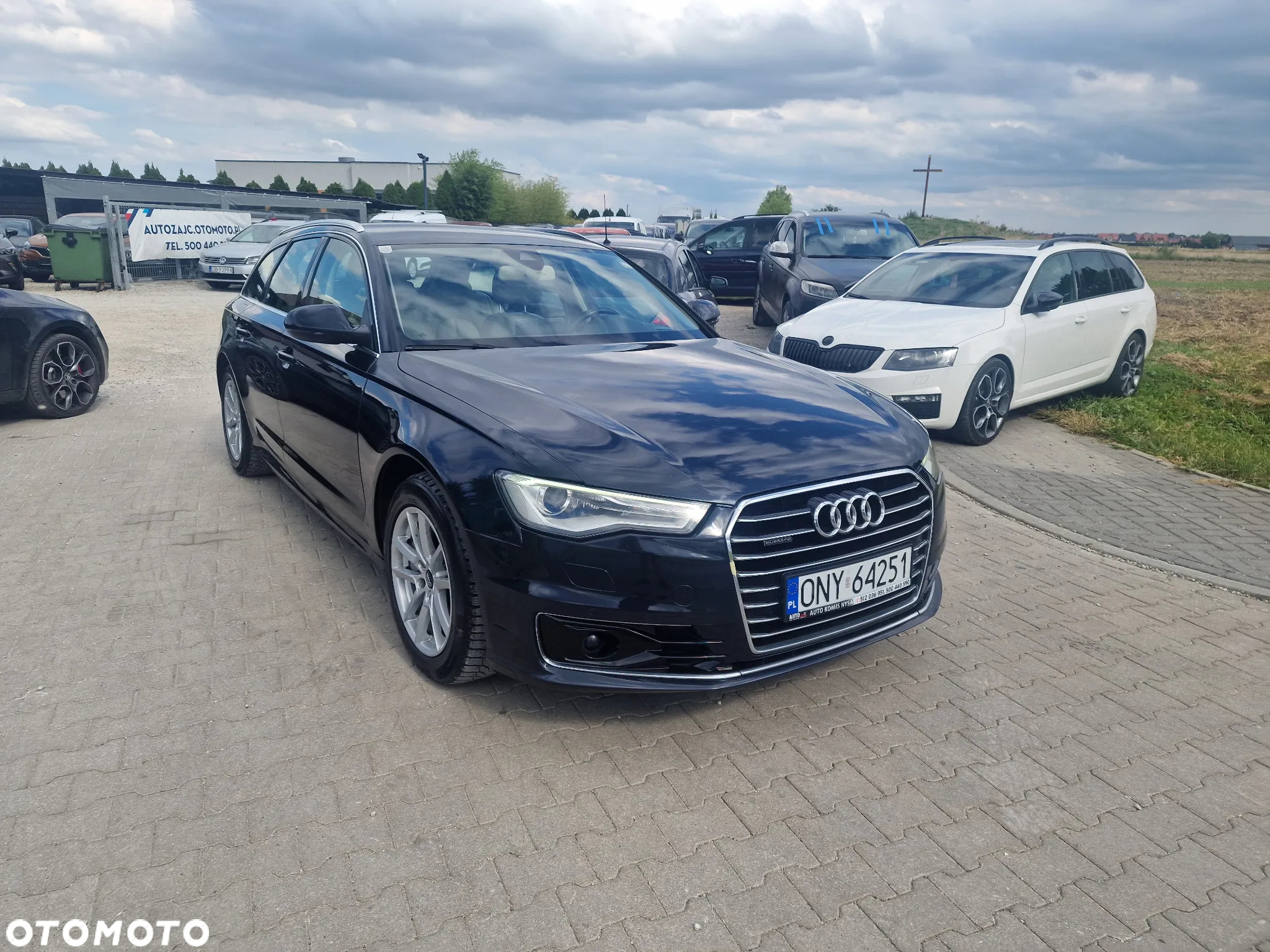 Audi A6 3.0 TDI Quattro S tronic - 5