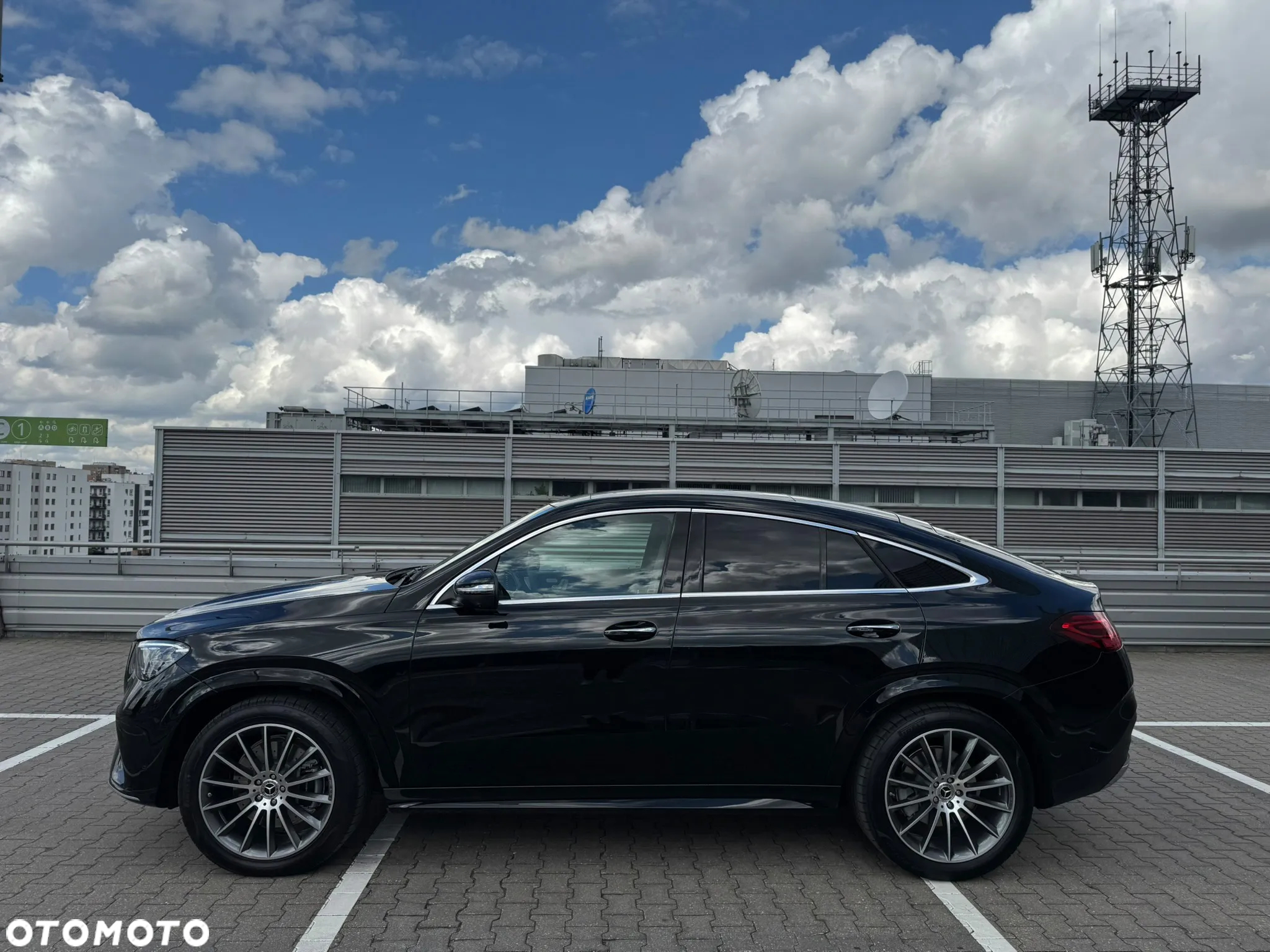 Mercedes-Benz GLE - 8