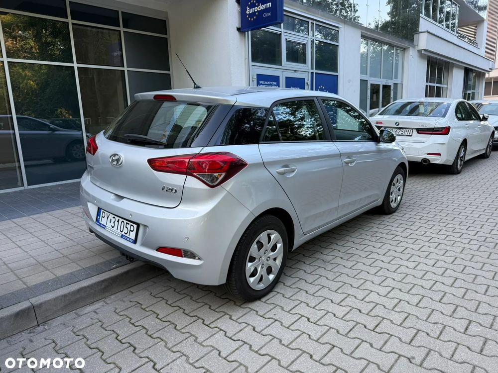 Hyundai i20 1.1 CRDi - 5