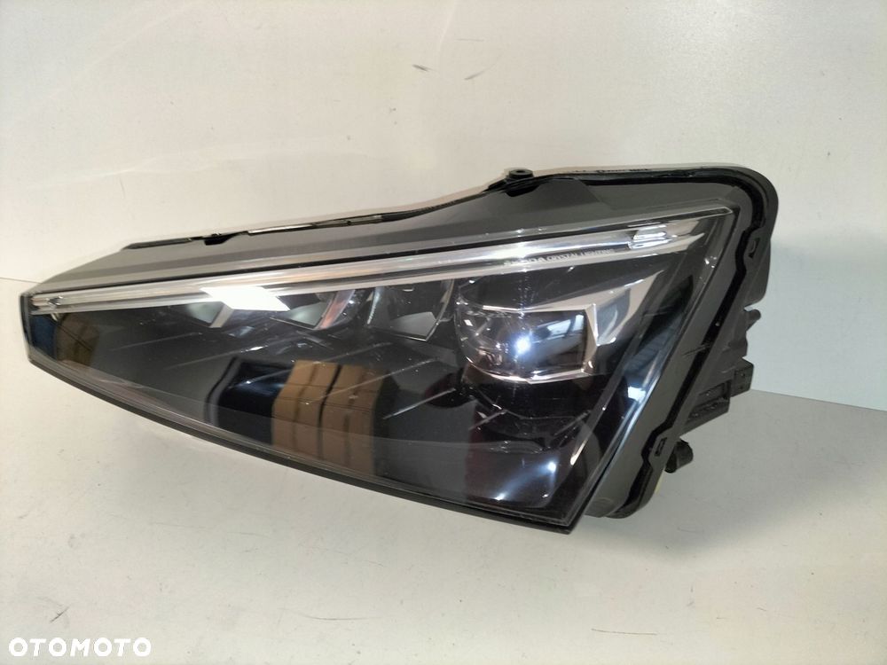 lampa przednia reflektor lewa skoda scala 19- full led crystal lighting - 3