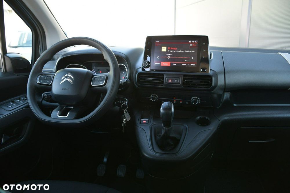 Citroën Berlingo XL 1.5 BlueHDI Feel S&S - 20