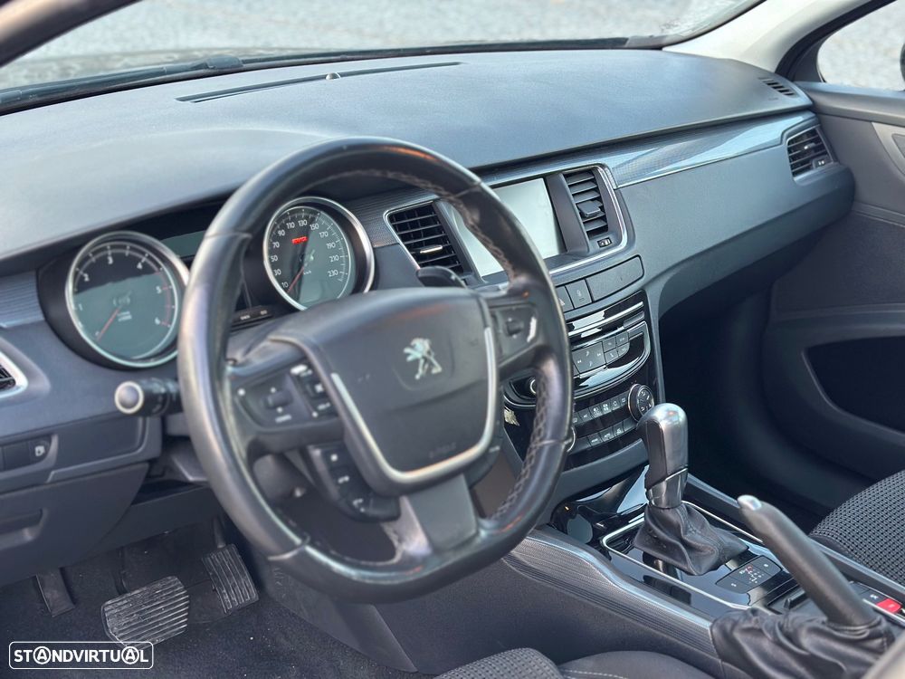 Peugeot 508 SW 1.6 BlueHDi Active EAT6 - 20