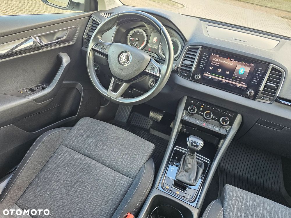Skoda Karoq 1.6 TDI SCR DSG Style - 13