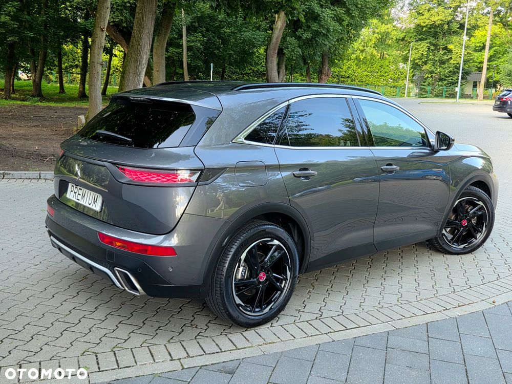 DS Automobiles DS 7 Crossback 1.6 E-Tense Performance Line + - 30