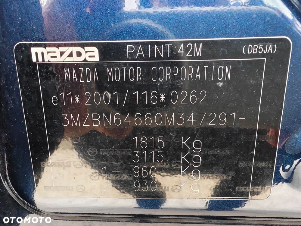 Mazda 3 SKYACTIV-G 120 Sports-Line - 26