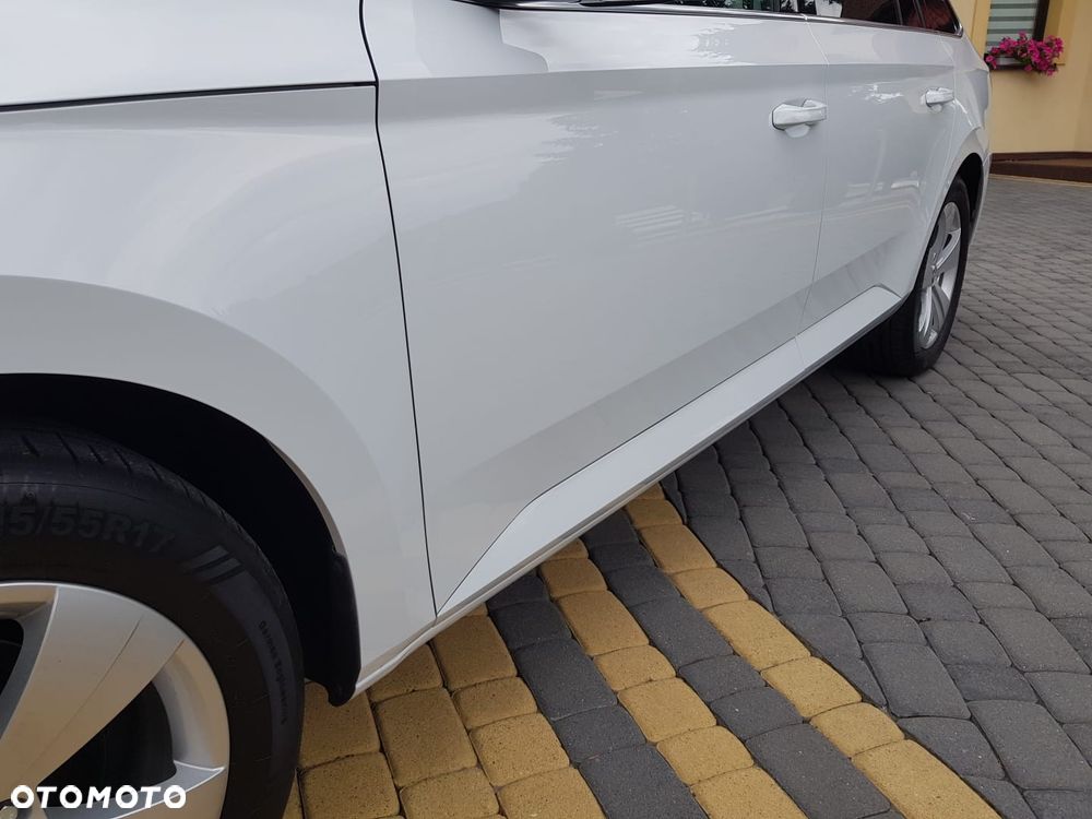 Skoda Superb 2.0 TDI 4x4 DSG Ambition - 18
