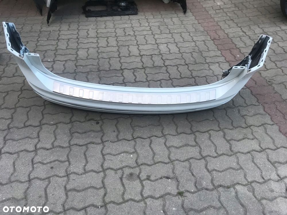 VW TIGUAN 5NA ZDERZAK TYŁ 5NA807417 - 5