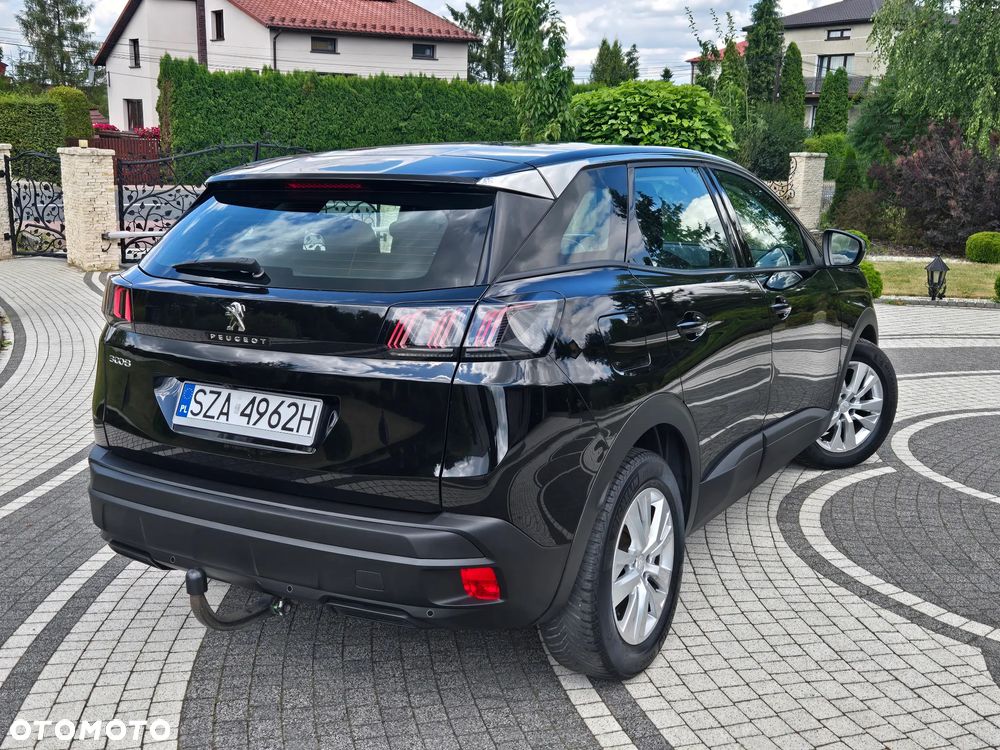 Peugeot 3008 BlueHDi 130 Stop & Start Active Business-Paket - 4