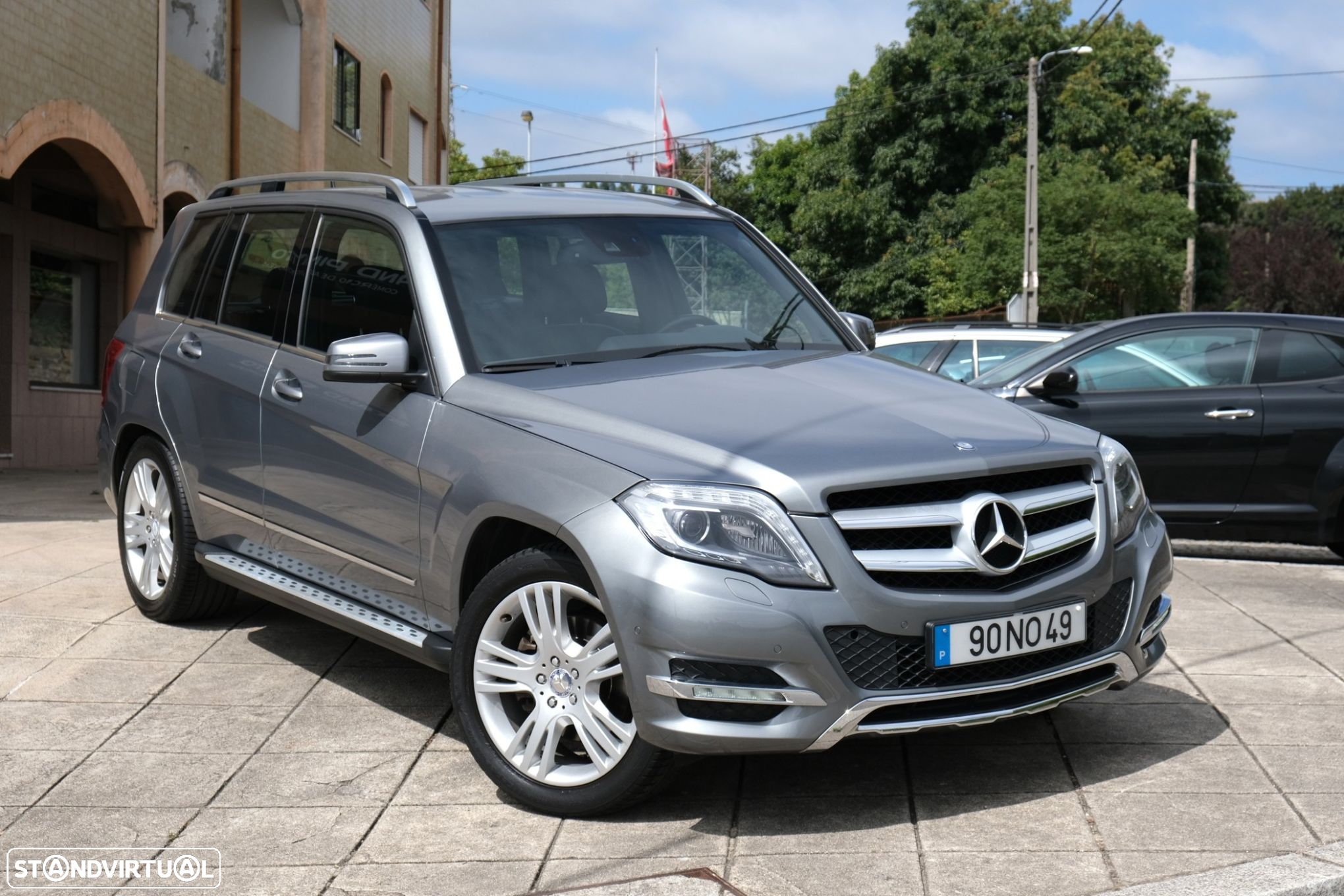 Mercedes-Benz GLK 250 CDi 4-Matic BlueEfficiency - 3