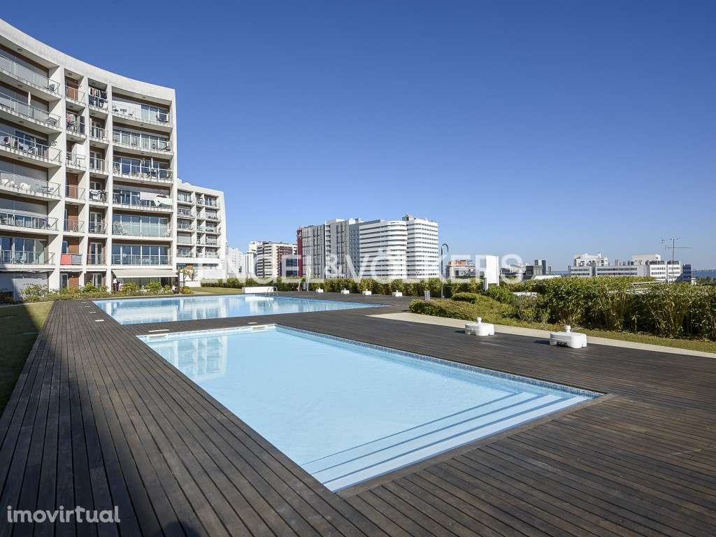 Espaçoso T1 no Parque das Nações - Grande imagem: 4/34