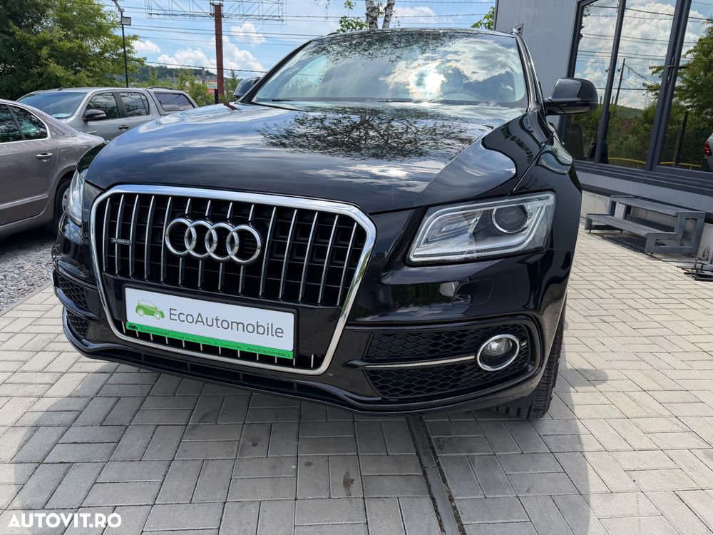 Audi Q5 2.0 TDI Quattro (clean diesel) - 10