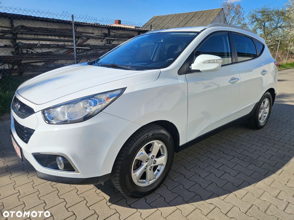 Hyundai ix35 2.0 2WD Style - 2