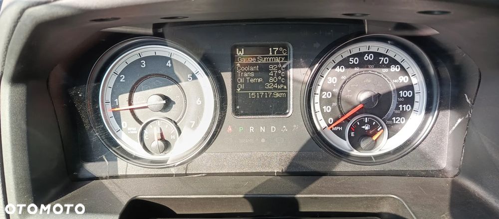 Dodge RAM 1500 5.7 4x4 - 11