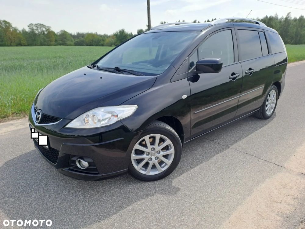 Mazda 5 2.0 Active - 1