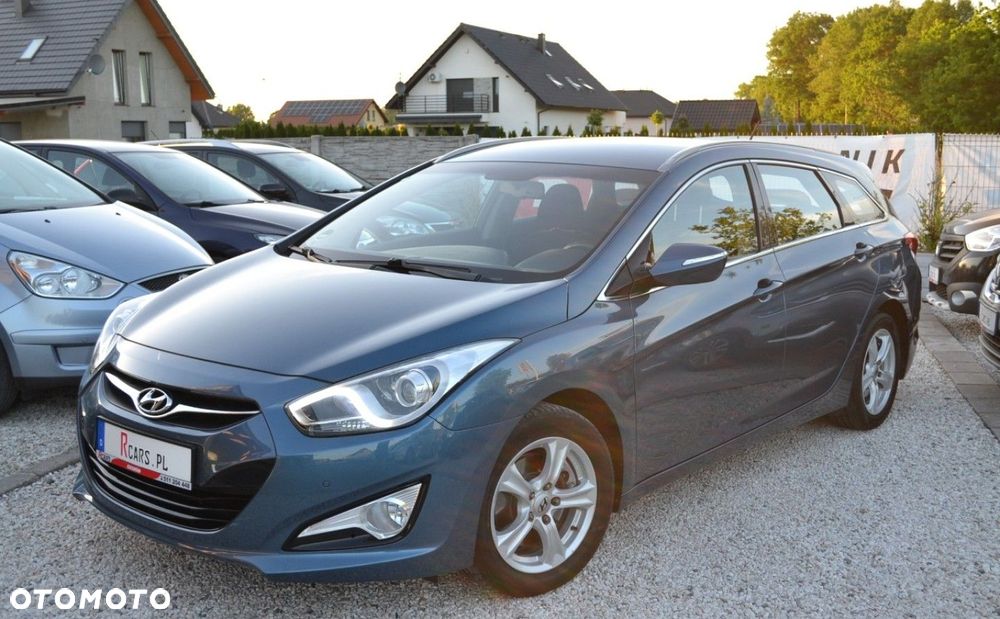 Hyundai i40 Kombi 1.6 Trend - 12
