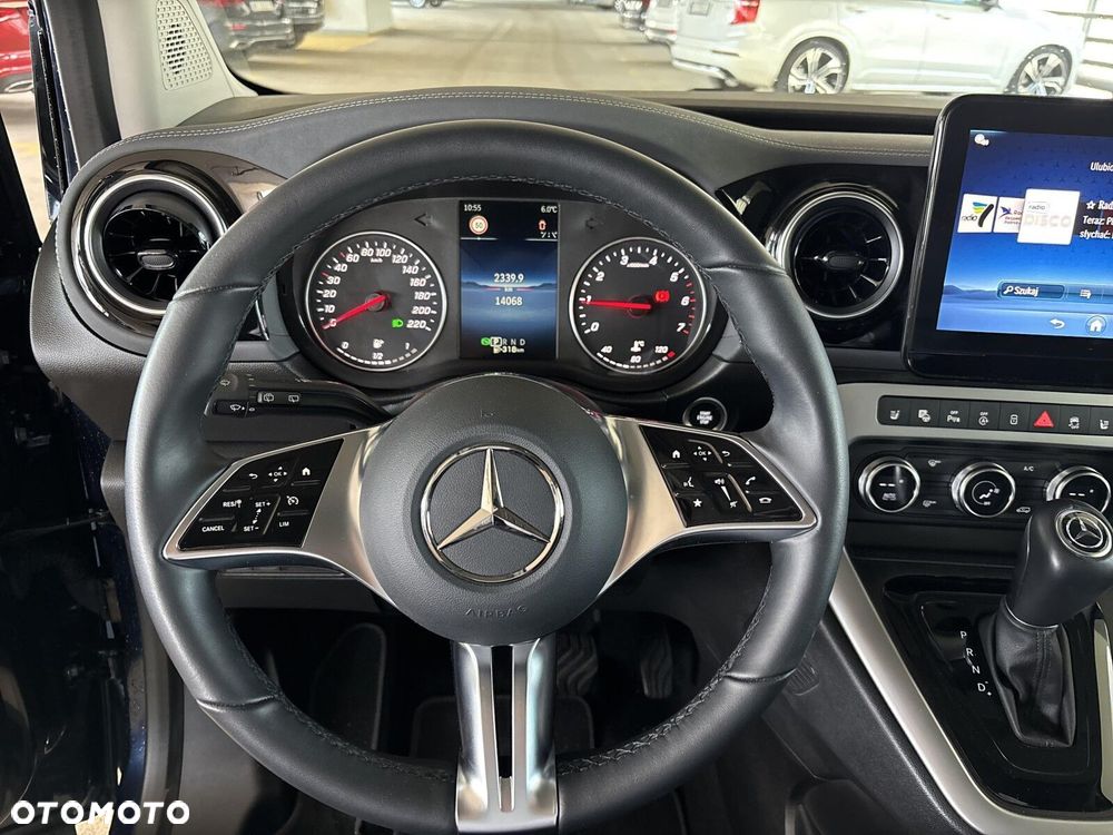Mercedes-Benz Klasa T - 11