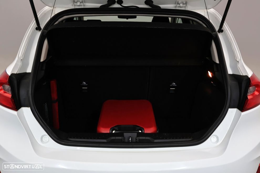 Ford Fiesta 1.1 Ti-VCT Titanium - 25