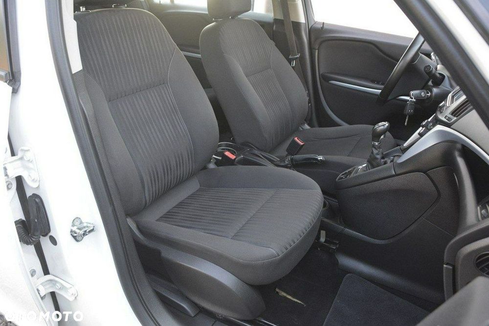 Opel Zafira 1.6 CDTI Enjoy S&S - 21