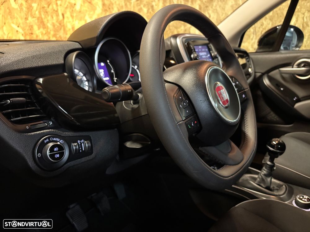 Fiat 500X 1.3 MJ Pop Star J18 S&S - 8