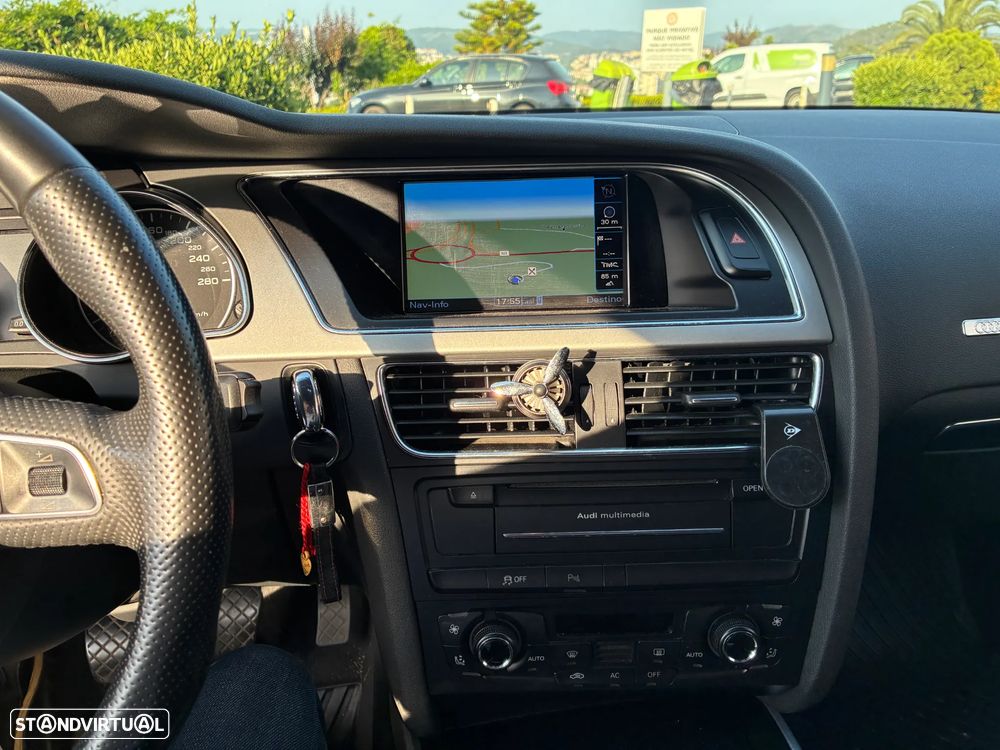 Audi A5 2.0 TDI - 14