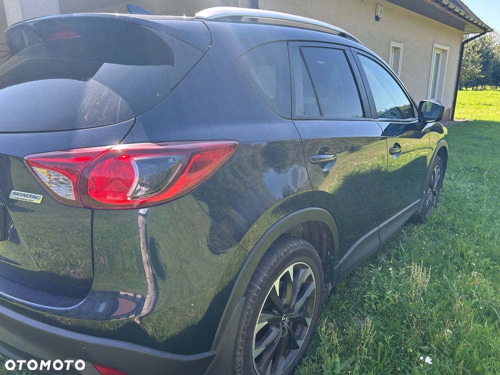 Mazda CX-5 2.5 Skypassion i-ELoop - 13