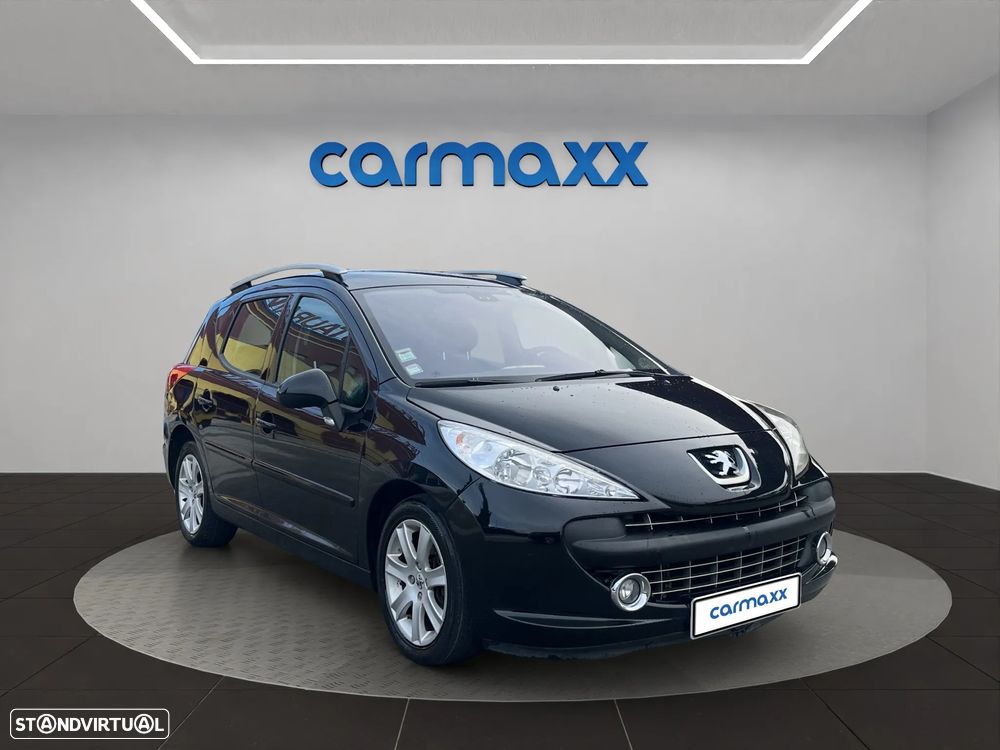 Peugeot 207 SW 1.6 HDi Sport FAP - 1