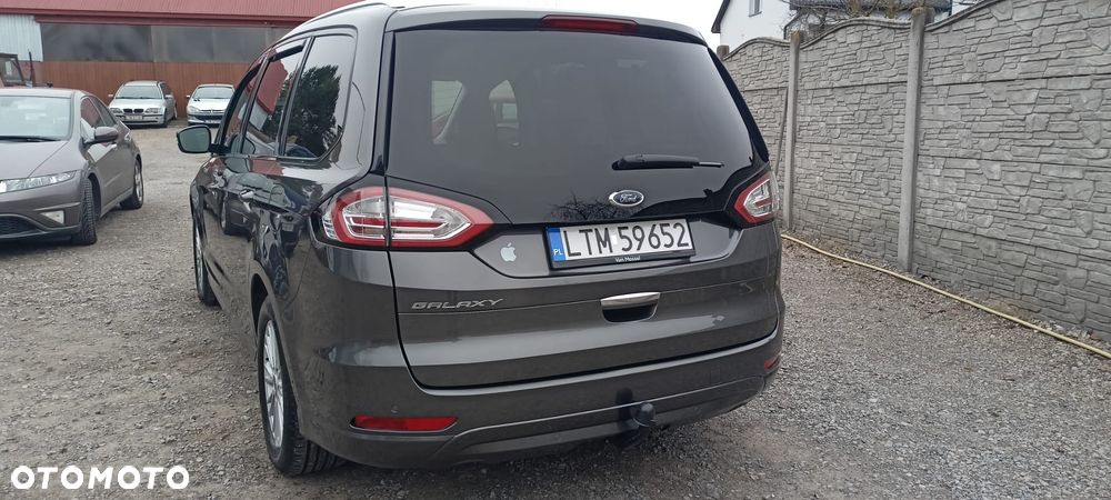 Ford Galaxy 2.0 TDCi Titanium - 6