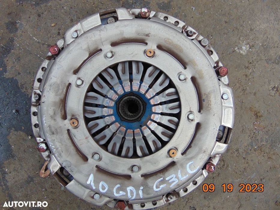 Volanta Hyundai 1.0 kona Kia ceed stonic xceed proceed i20 i30 rio pla - 1