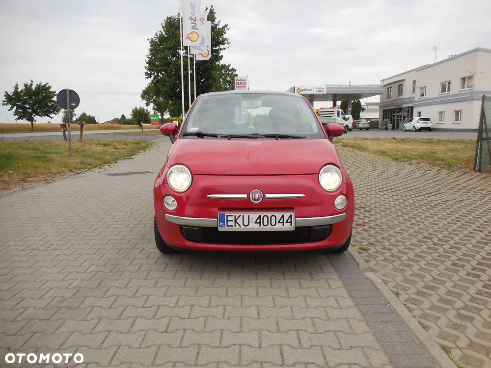 Fiat 500 1.2 8V Lounge