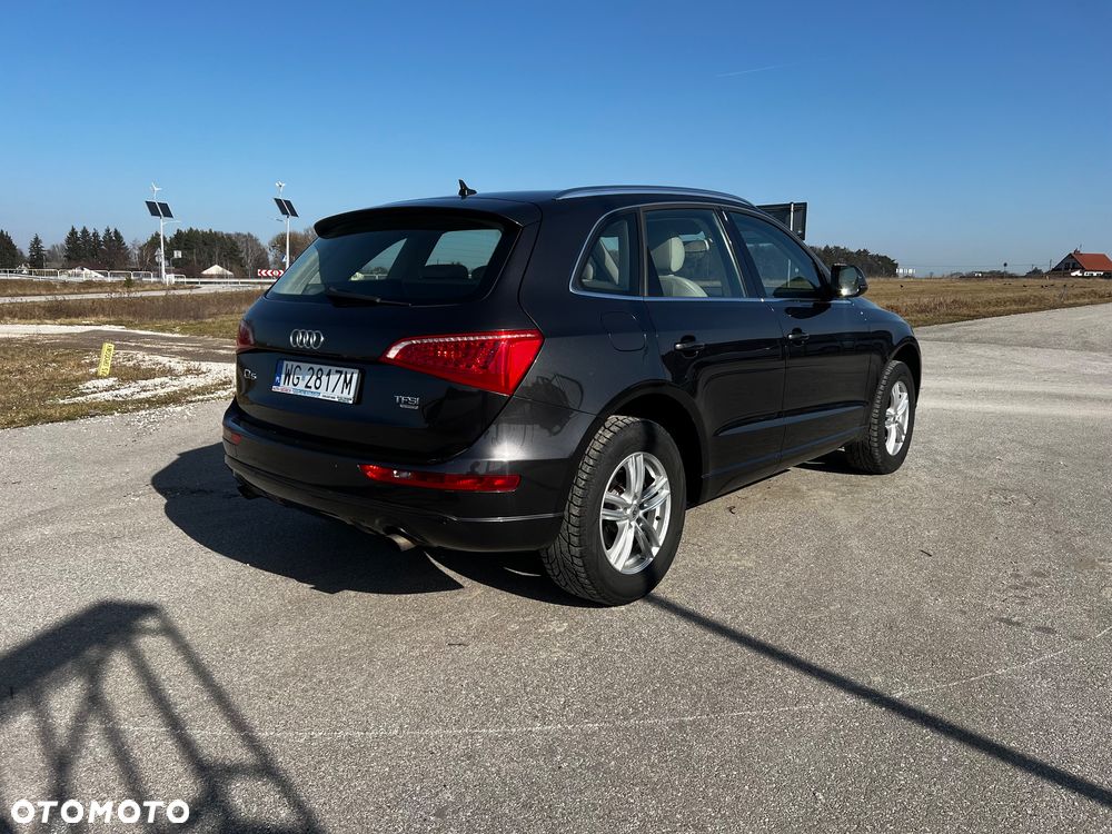 Audi Q5 2.0 TFSI quattro tiptronic - 5