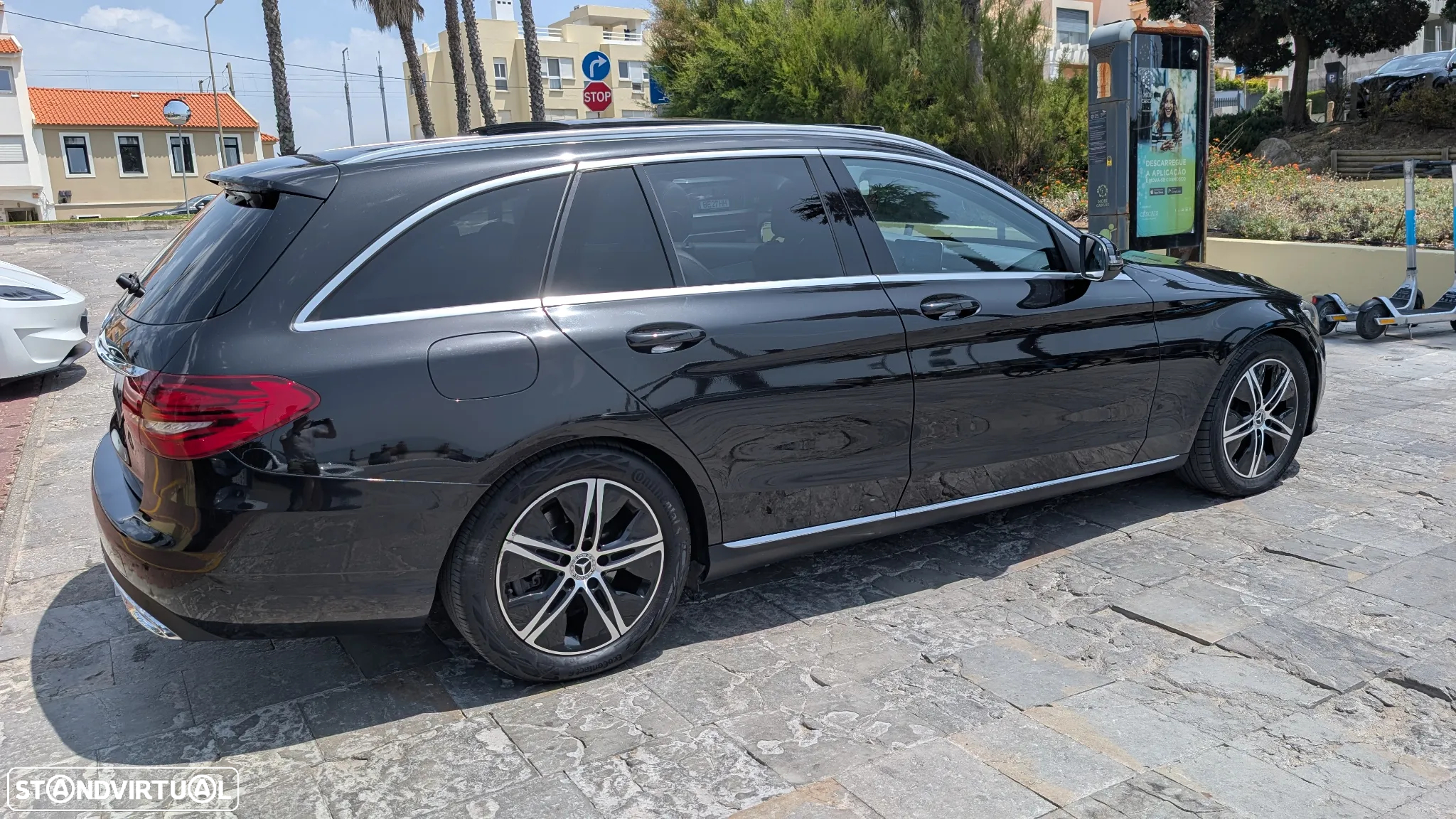 Mercedes-Benz C 220 d 4Matic Station 9G-TRONIC Night Edition - 20