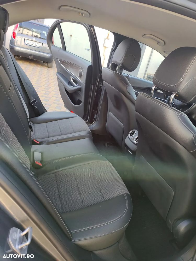 Mercedes-Benz E 220 d 9G-TRONIC Avantgarde - 6