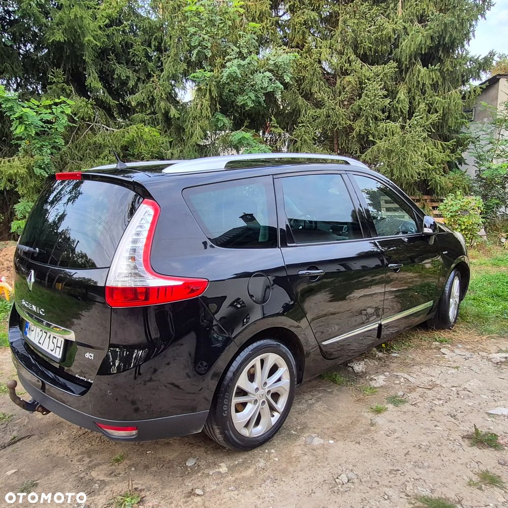 Renault Scenic 1.6 dCi Energy Bose Edition - 9